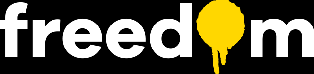 Freedom Internet logo
